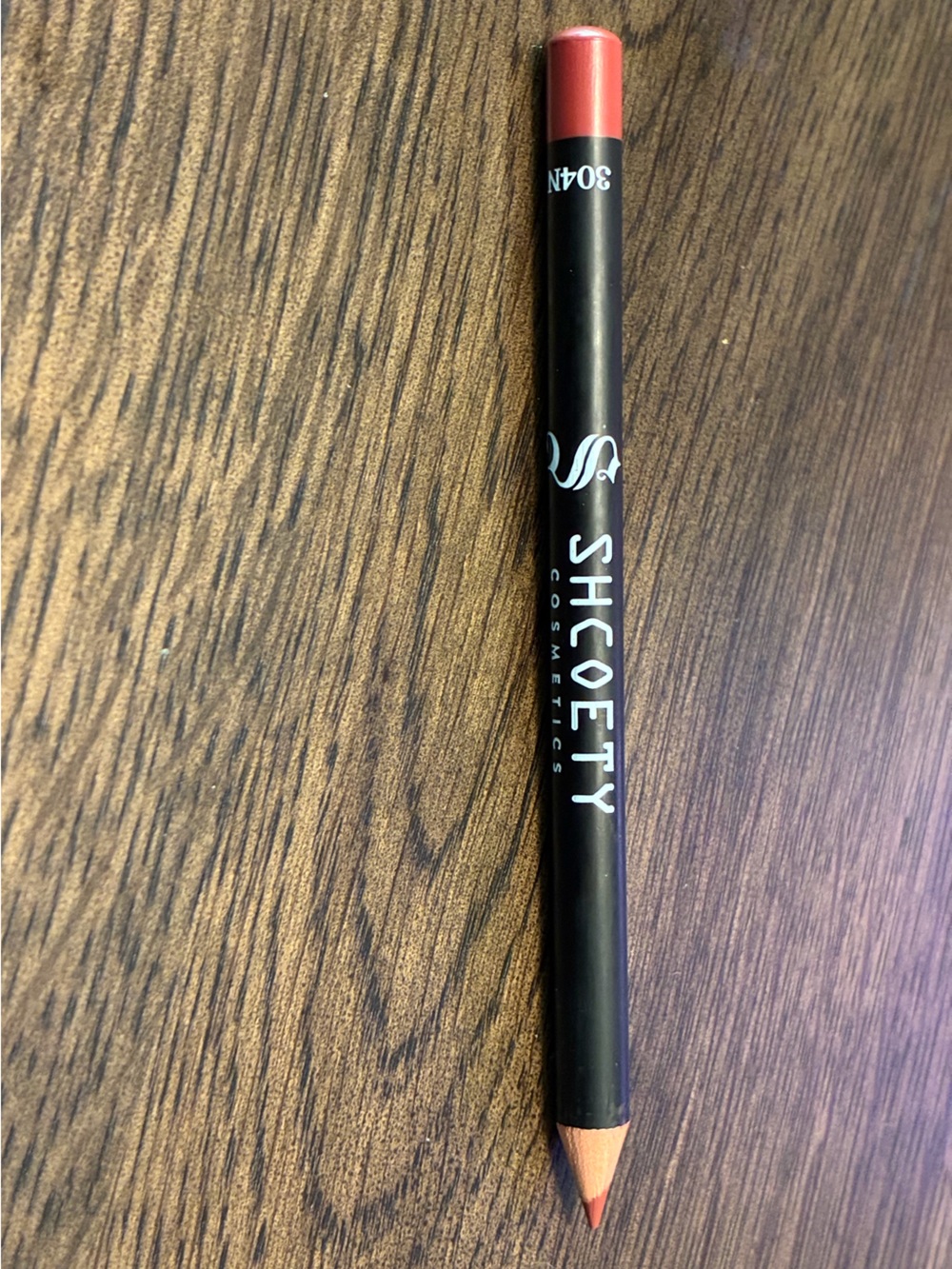Shcoety Cosmetics Black Makeup Brush